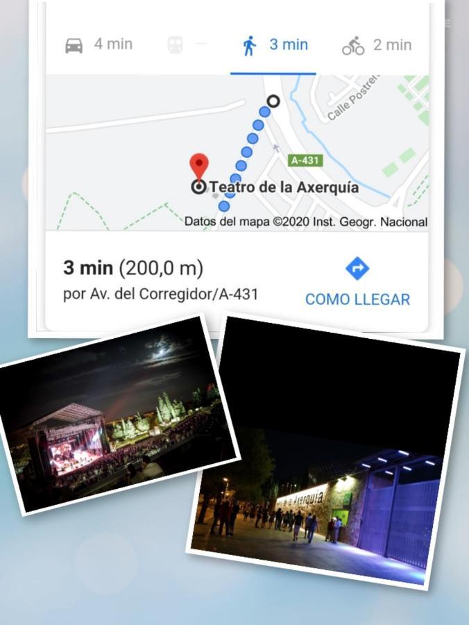 Mezquita- Elite, Parking, Wifi Lejlighed Córdoba Eksteriør billede